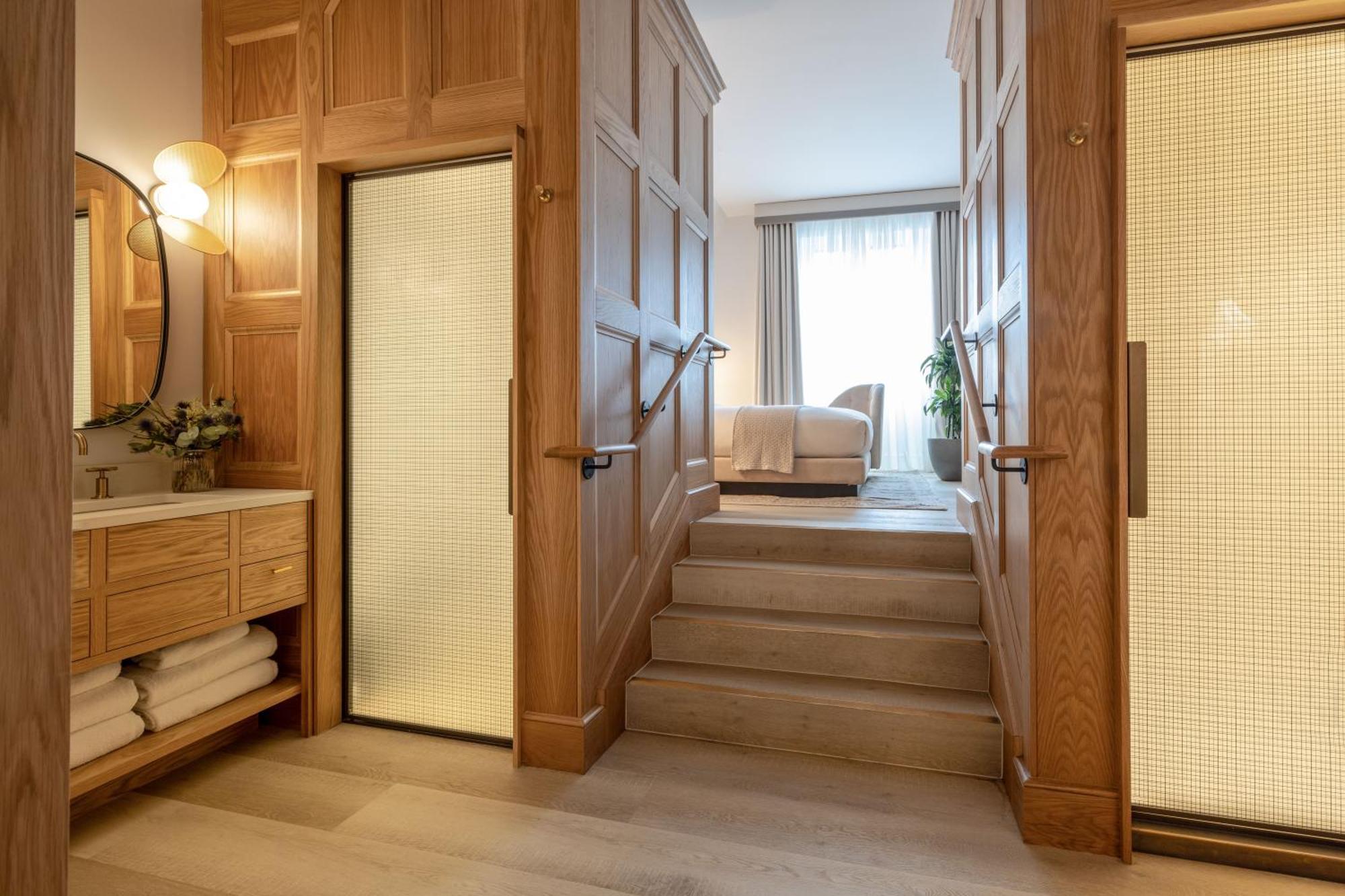Virgin Hotels אדינבורו חדר תמונה A suite at the Hotel de la Paix
